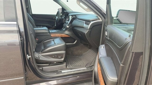 2018 Chevrolet Suburban Premier