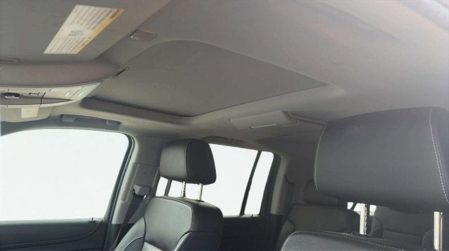 2018 Chevrolet Suburban Premier