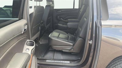 2018 Chevrolet Suburban Premier
