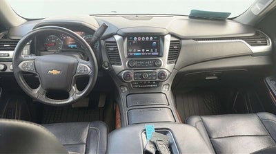 2018 Chevrolet Suburban Premier