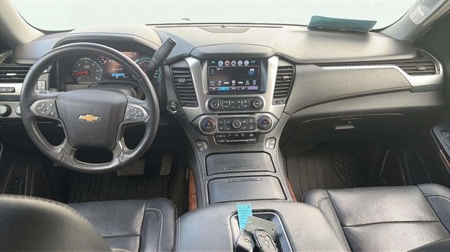 2018 Chevrolet Suburban Premier