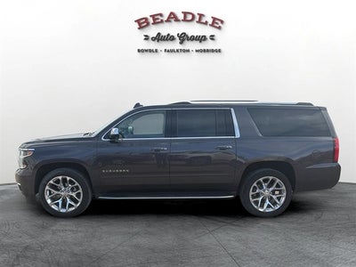 2018 Chevrolet Suburban Premier