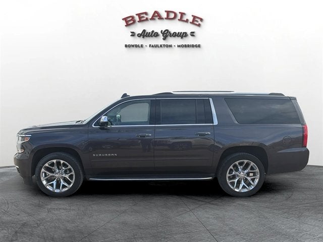 2018 Chevrolet Suburban Premier