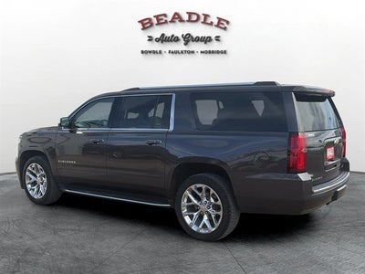2018 Chevrolet Suburban Premier