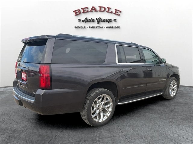 2018 Chevrolet Suburban Premier