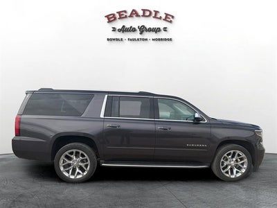 2018 Chevrolet Suburban Premier