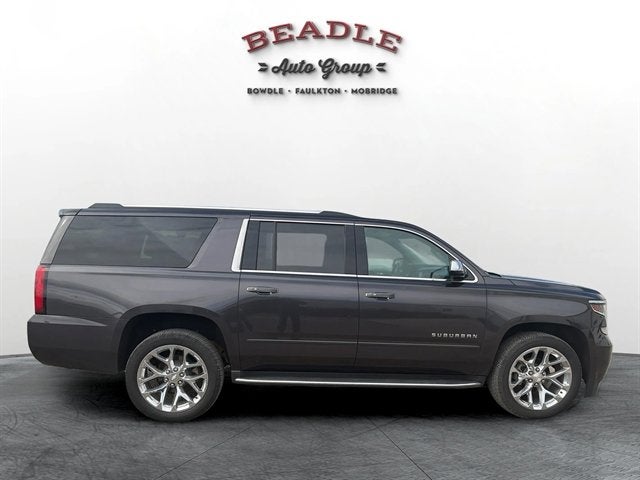 2018 Chevrolet Suburban Premier