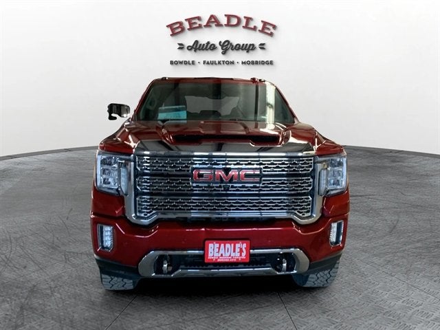 2023 GMC Sierra 2500HD 4WD Crew Cab Long Bed Denali