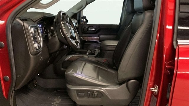 2023 GMC Sierra 2500HD 4WD Crew Cab Long Bed Denali