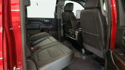 2023 GMC Sierra 2500HD 4WD Crew Cab Long Bed Denali