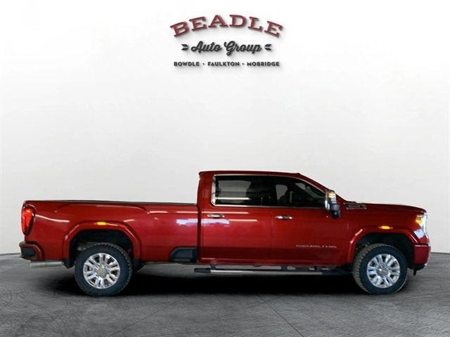 2023 GMC Sierra 2500HD 4WD Crew Cab Long Bed Denali
