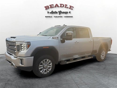 2022 GMC Sierra 3500HD Denali