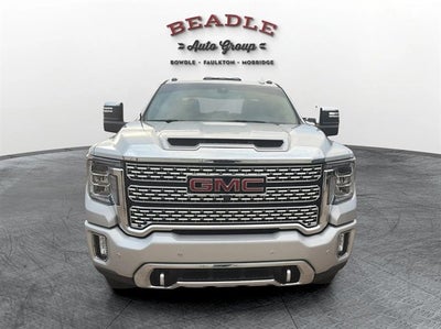 2022 GMC Sierra 3500HD Denali