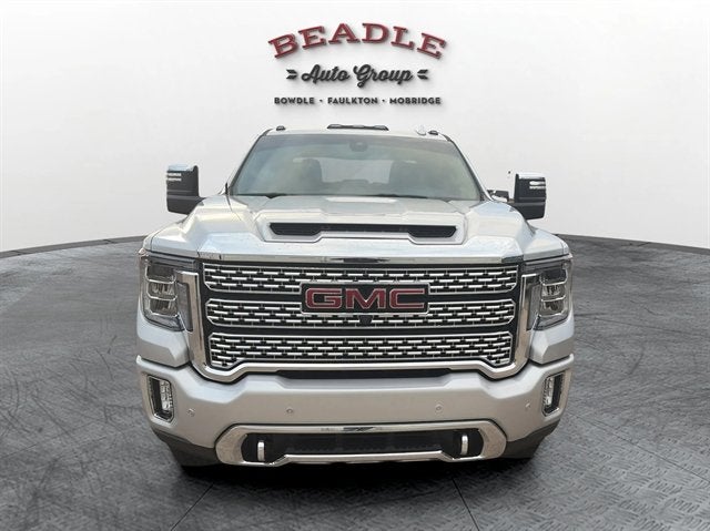 2022 GMC Sierra 3500HD Denali