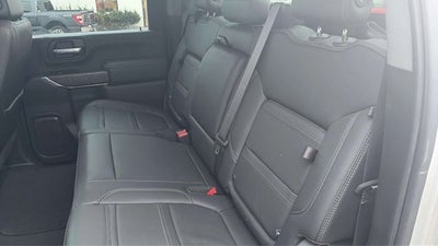 2022 GMC Sierra 3500HD Denali