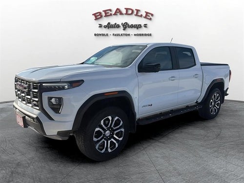 2024 GMC Canyon 4WD AT4