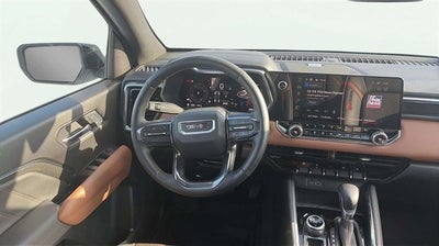 2024 GMC Canyon 4WD AT4