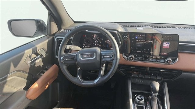 2024 GMC Canyon 4WD AT4
