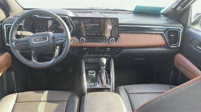 2024 GMC Canyon 4WD AT4