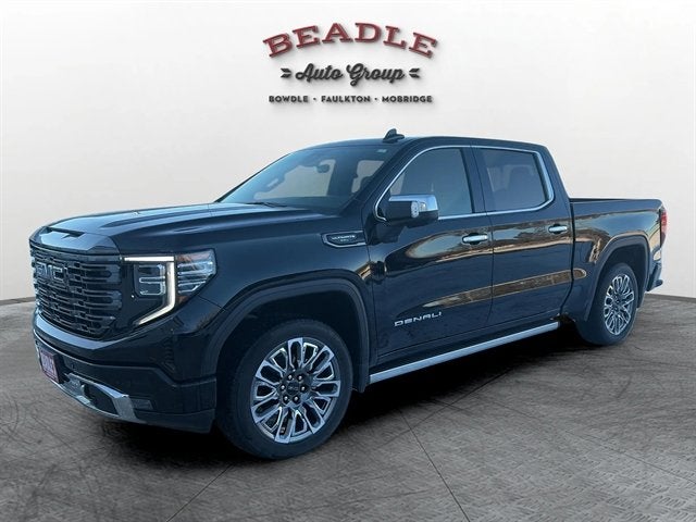 2024 GMC Sierra 1500 4WD Crew Cab Short Box Denali Ultimate
