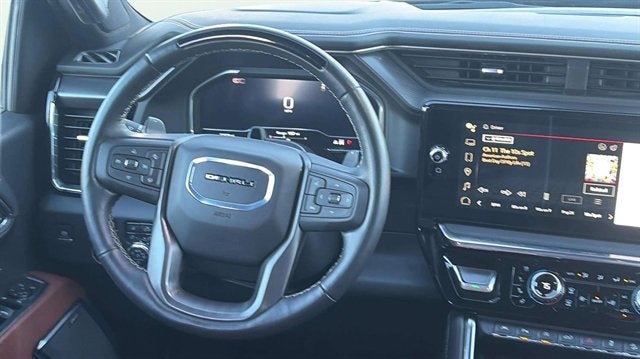 2024 GMC Sierra 1500 4WD Crew Cab Short Box Denali Ultimate