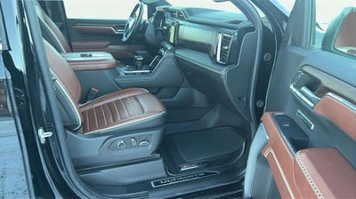 2024 GMC Sierra 1500 4WD Crew Cab Short Box Denali Ultimate