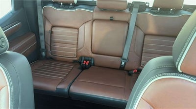 2024 GMC Sierra 1500 4WD Crew Cab Short Box Denali Ultimate