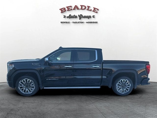 2024 GMC Sierra 1500 4WD Crew Cab Short Box Denali Ultimate