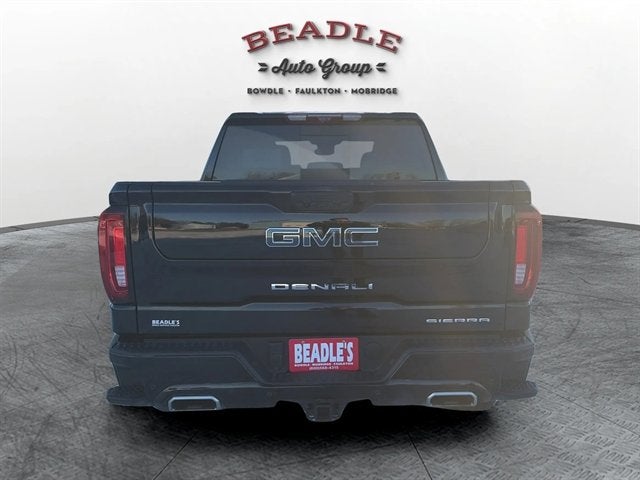 2024 GMC Sierra 1500 4WD Crew Cab Short Box Denali Ultimate