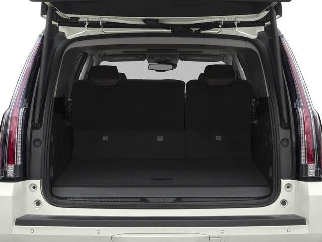 2016 Cadillac Escalade ESV Premium Collection