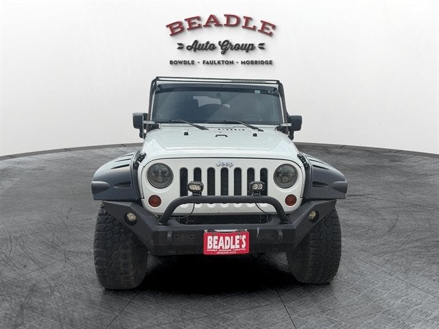 2009 Jeep Wrangler Unlimited Rubicon