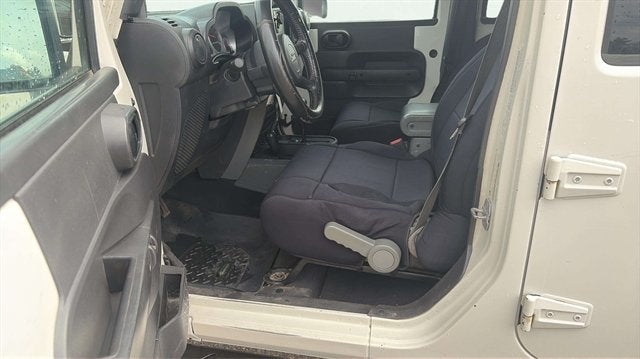 2009 Jeep Wrangler Unlimited Rubicon