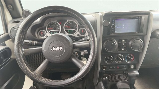2009 Jeep Wrangler Unlimited Rubicon