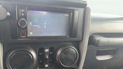 2009 Jeep Wrangler Unlimited Rubicon