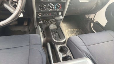 2009 Jeep Wrangler Unlimited Rubicon