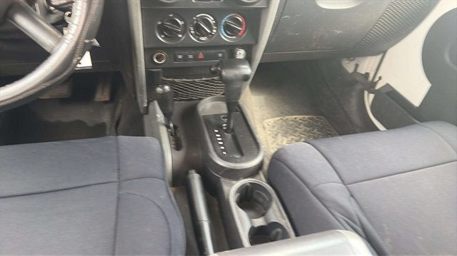 2009 Jeep Wrangler Unlimited Rubicon