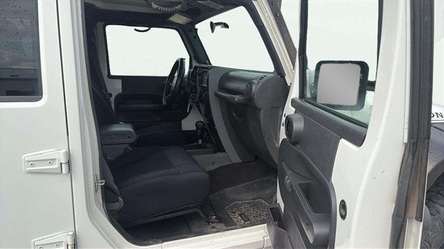 2009 Jeep Wrangler Unlimited Rubicon