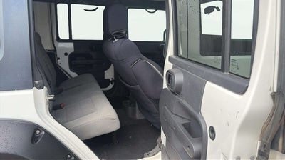 2009 Jeep Wrangler Unlimited Rubicon