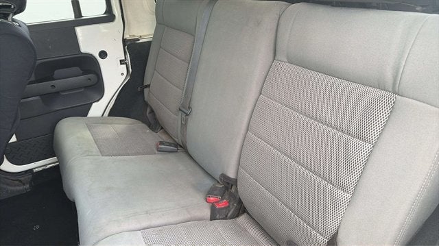 2009 Jeep Wrangler Unlimited Rubicon