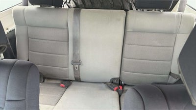 2009 Jeep Wrangler Unlimited Rubicon