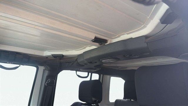2009 Jeep Wrangler Unlimited Rubicon