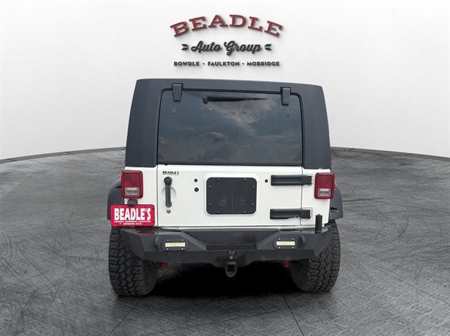 2009 Jeep Wrangler Unlimited Rubicon