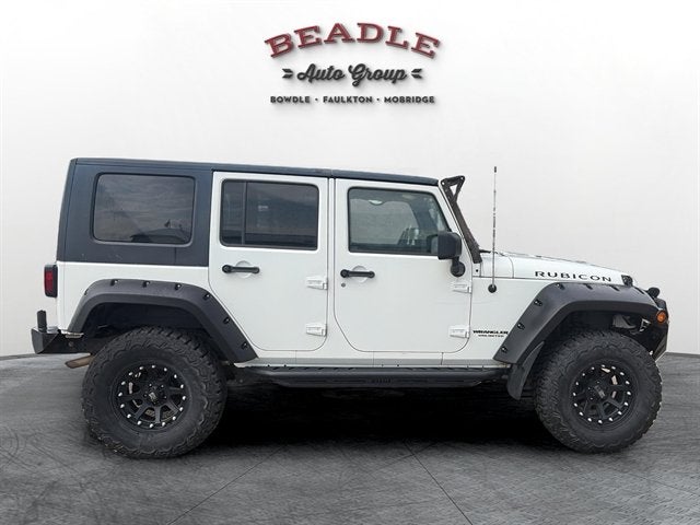 2009 Jeep Wrangler Unlimited Rubicon