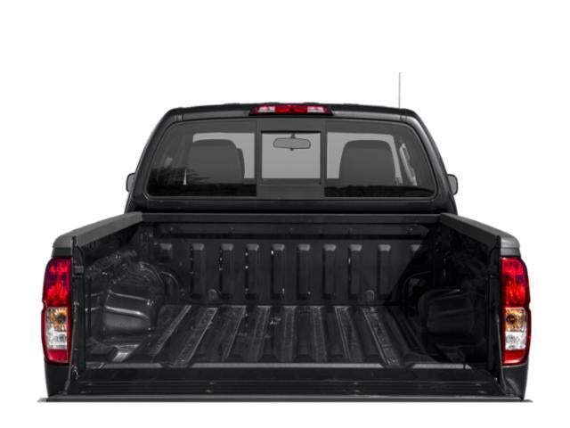 2015 Nissan Frontier SV