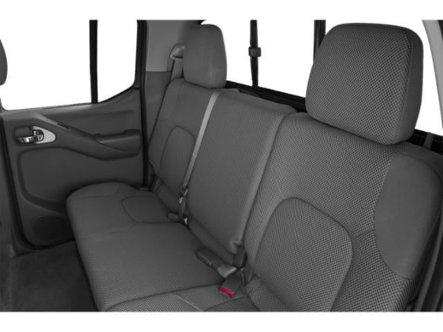 2015 Nissan Frontier SV