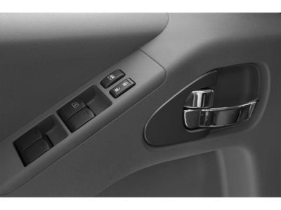 2015 Nissan Frontier SV