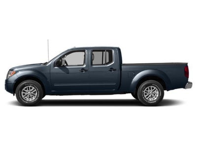 2015 Nissan Frontier SV