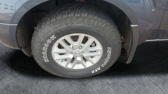 2015 Nissan Frontier SV