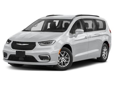 2021 Chrysler Pacifica Limited AWD