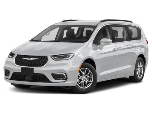 2021 Chrysler Pacifica Limited AWD